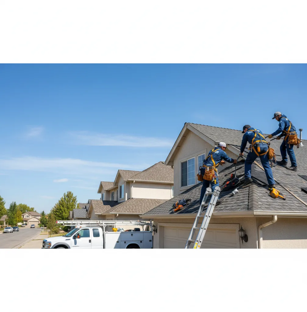 Shingle Replacement in Fair Oaks, IN